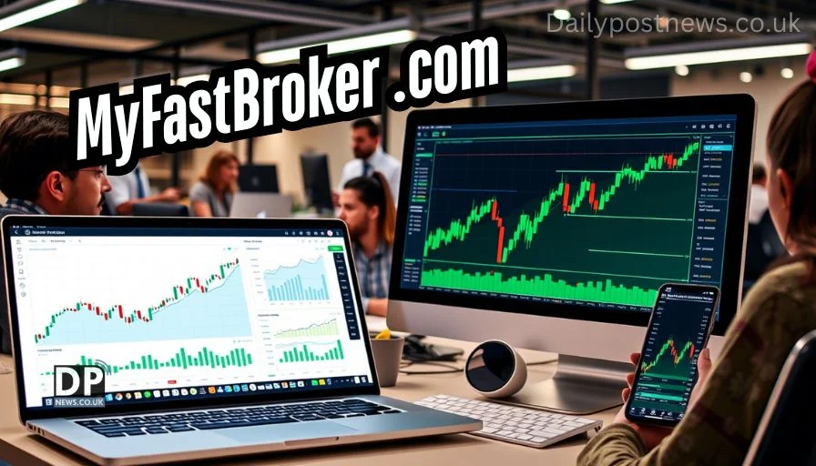 Myfastbroker com: The Ultimate Guide